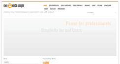 Desktop Screenshot of boxhoorn.cc